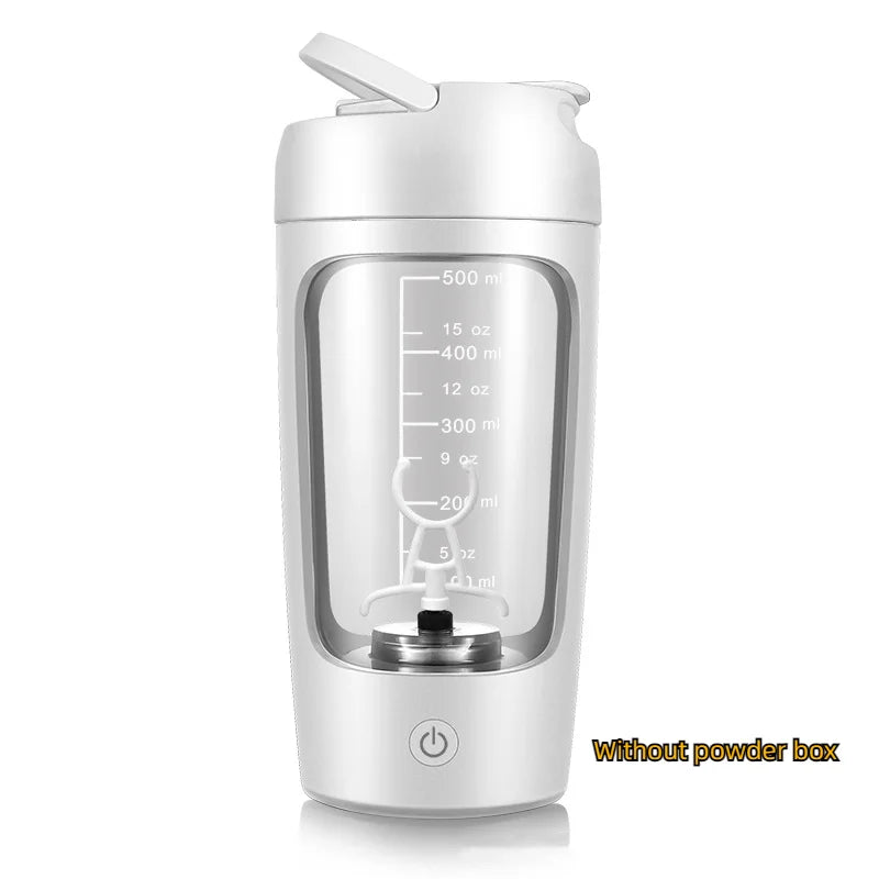 Fully Automatic Protein Shaker bottle