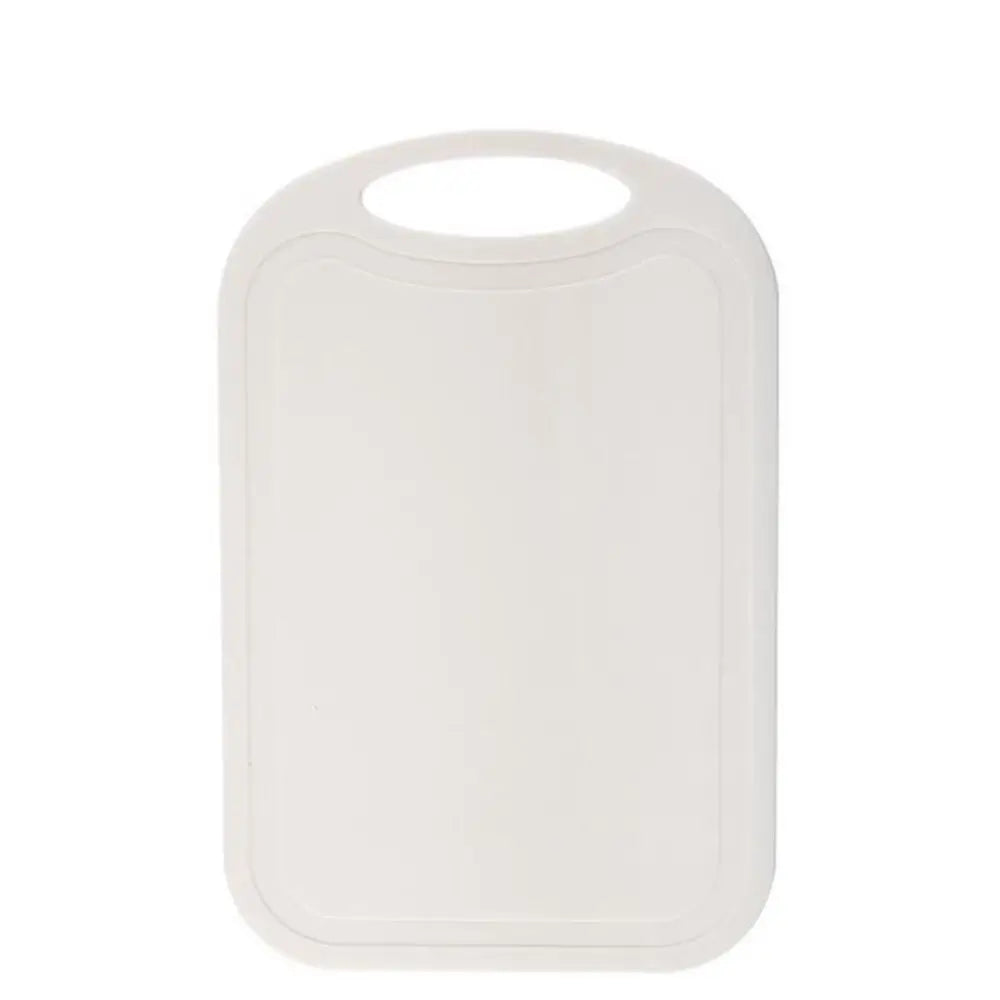 Non-Slip Plastic Chopping Board