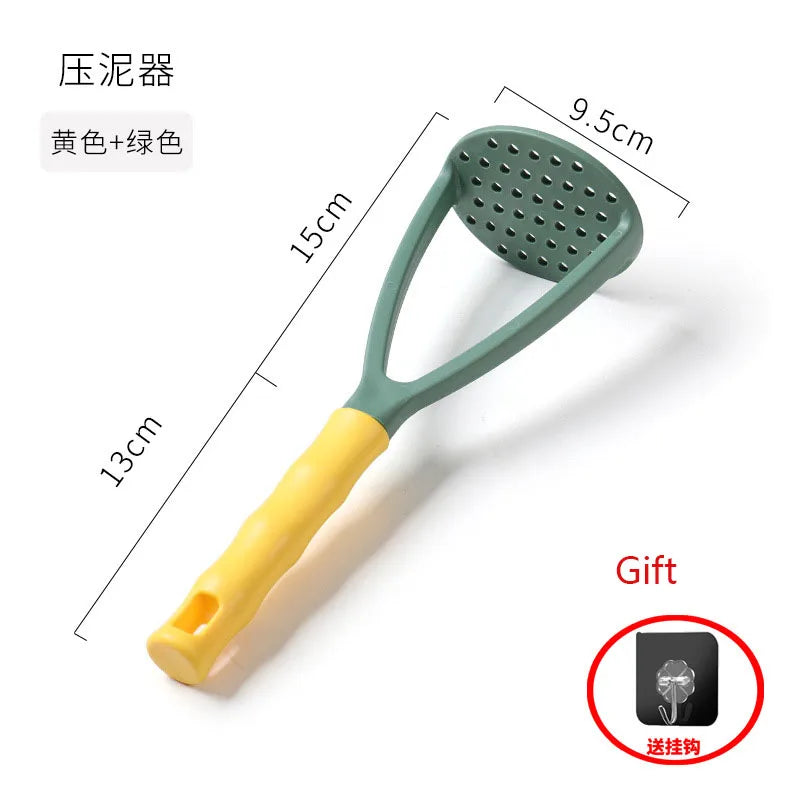 Potato And Gaelic Masher