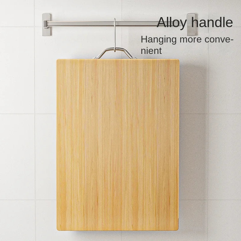 Square Thick Cutting Board