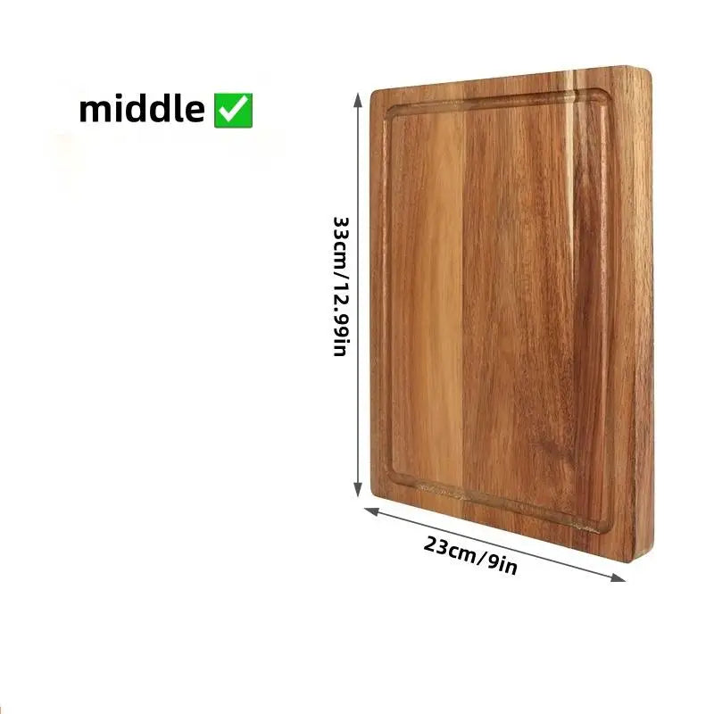 Cutting Board For Kitchen Tools