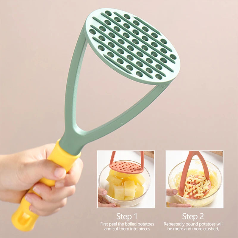 Potato And Gaelic Masher