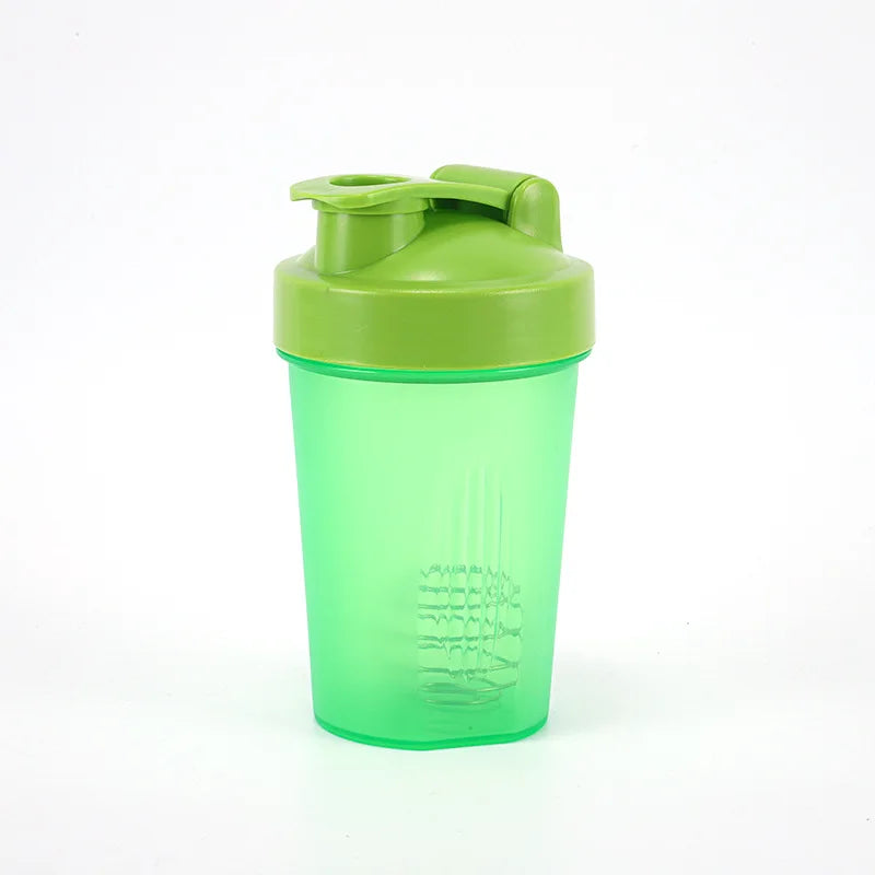 Shaker Bottle with Whisk Ball