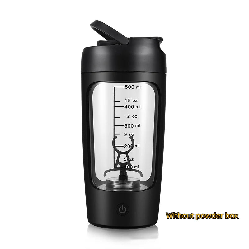 Fully Automatic Protein Shaker bottle