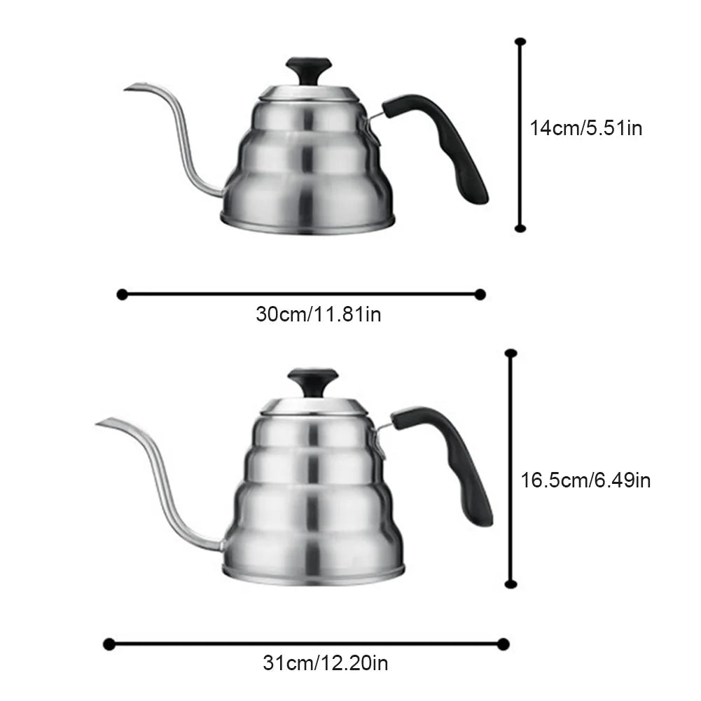 Coffee Drip Kettle Pot