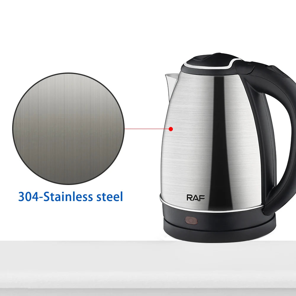 Electric Kettle Stainless Steel