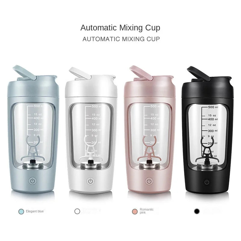 Fully Automatic Protein Shaker bottle