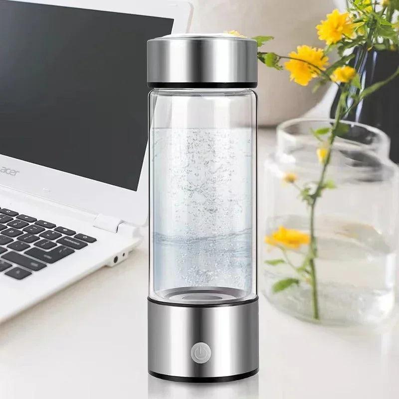 Hydrogen-Rich Water Cup