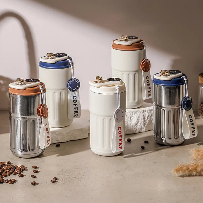 Thermos Bottle Smart Display