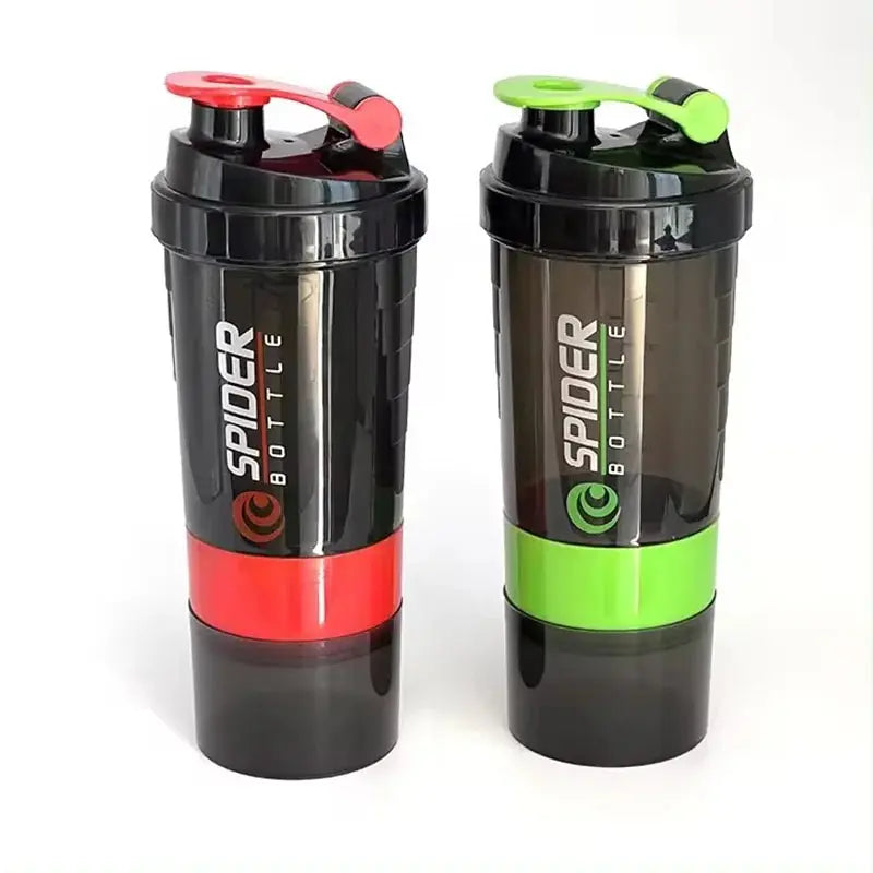 3 Layer Shake Cup