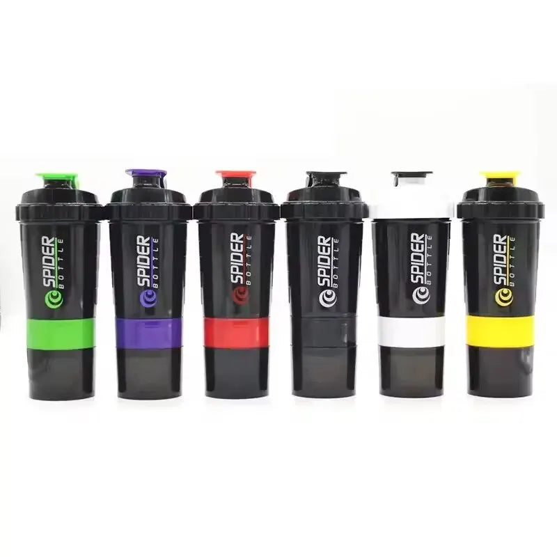 3 Layer Shake Cup