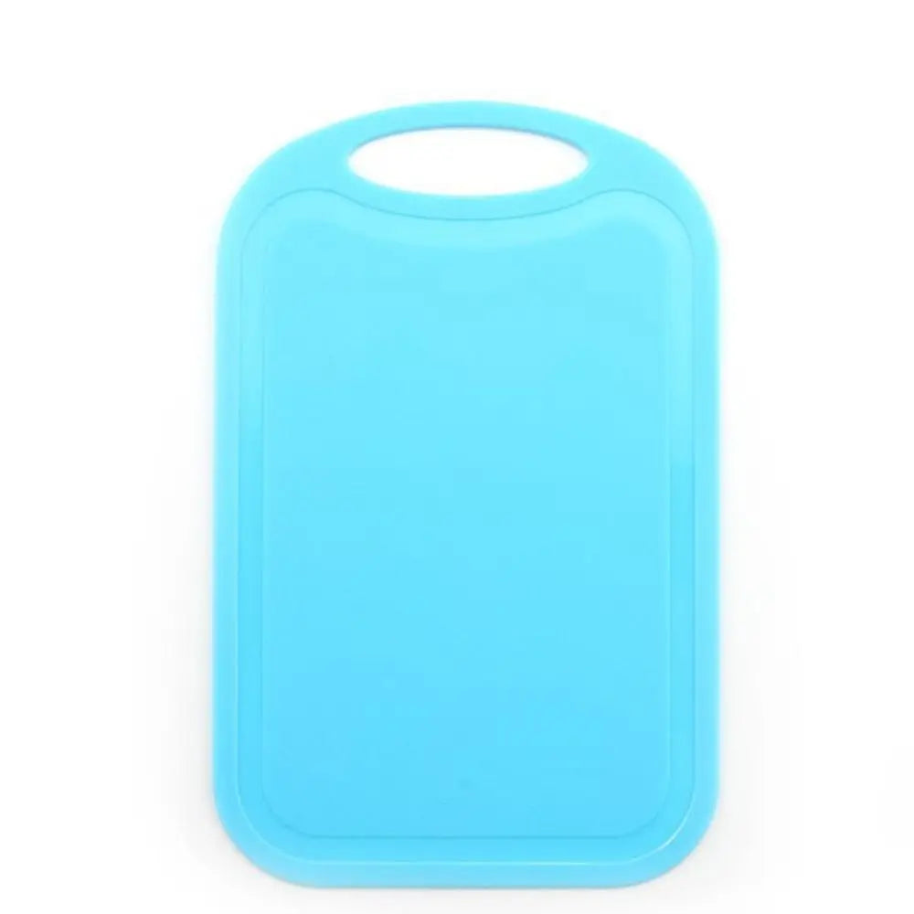 Non-Slip Plastic Chopping Board