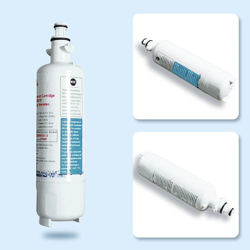top rated refrigerator water filters