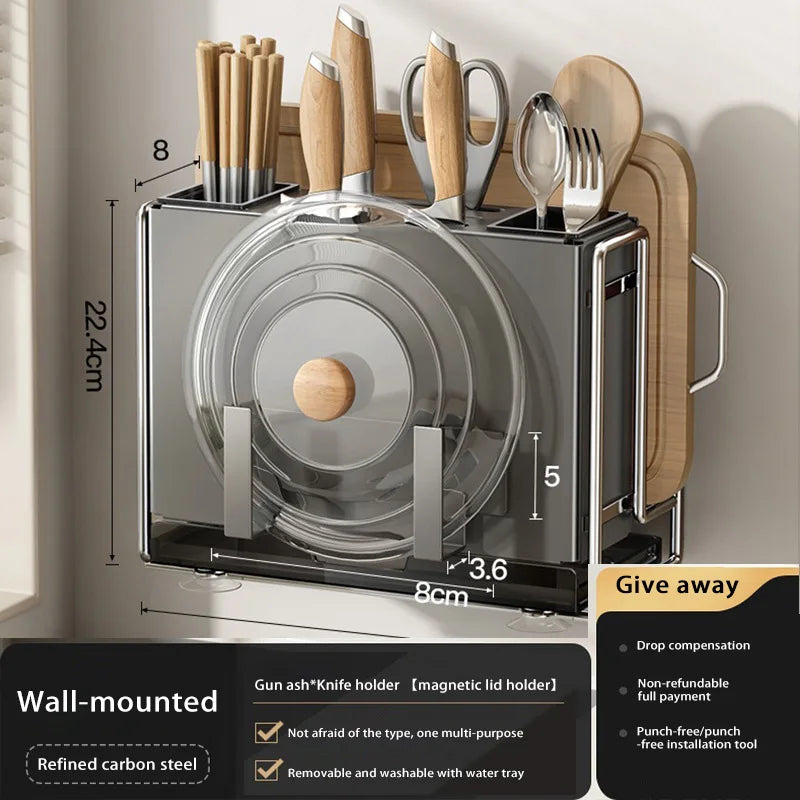 Kitchen Knife Rack