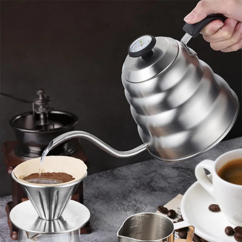 Coffee Drip Kettle Pot