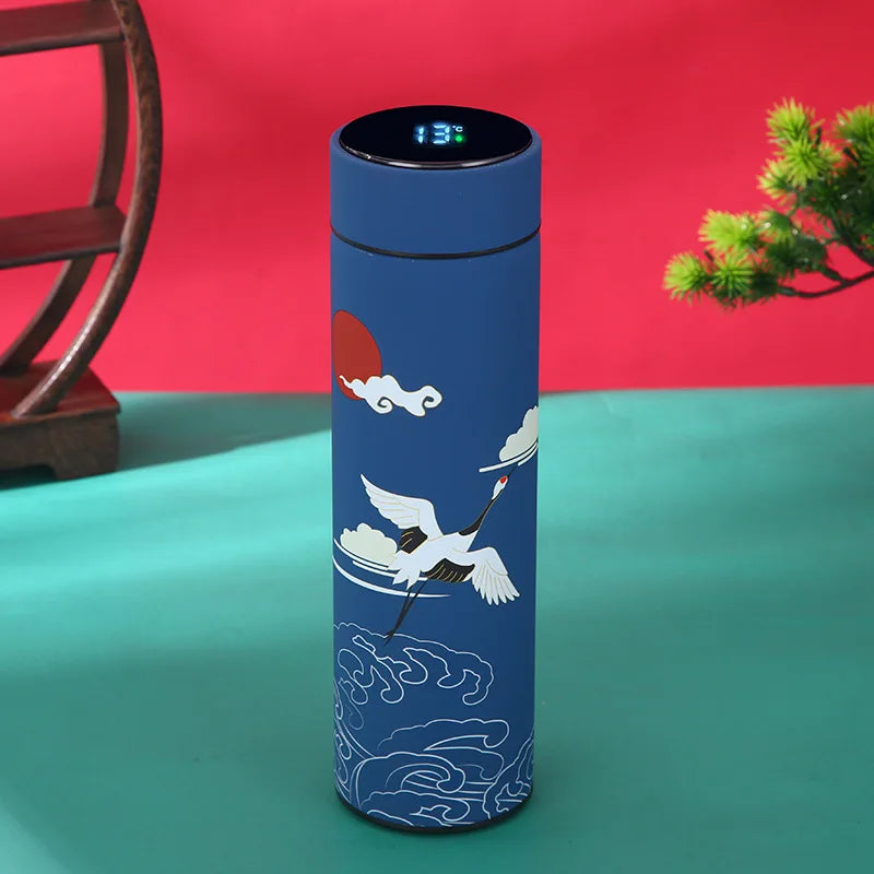 Portable Thermos Bottle