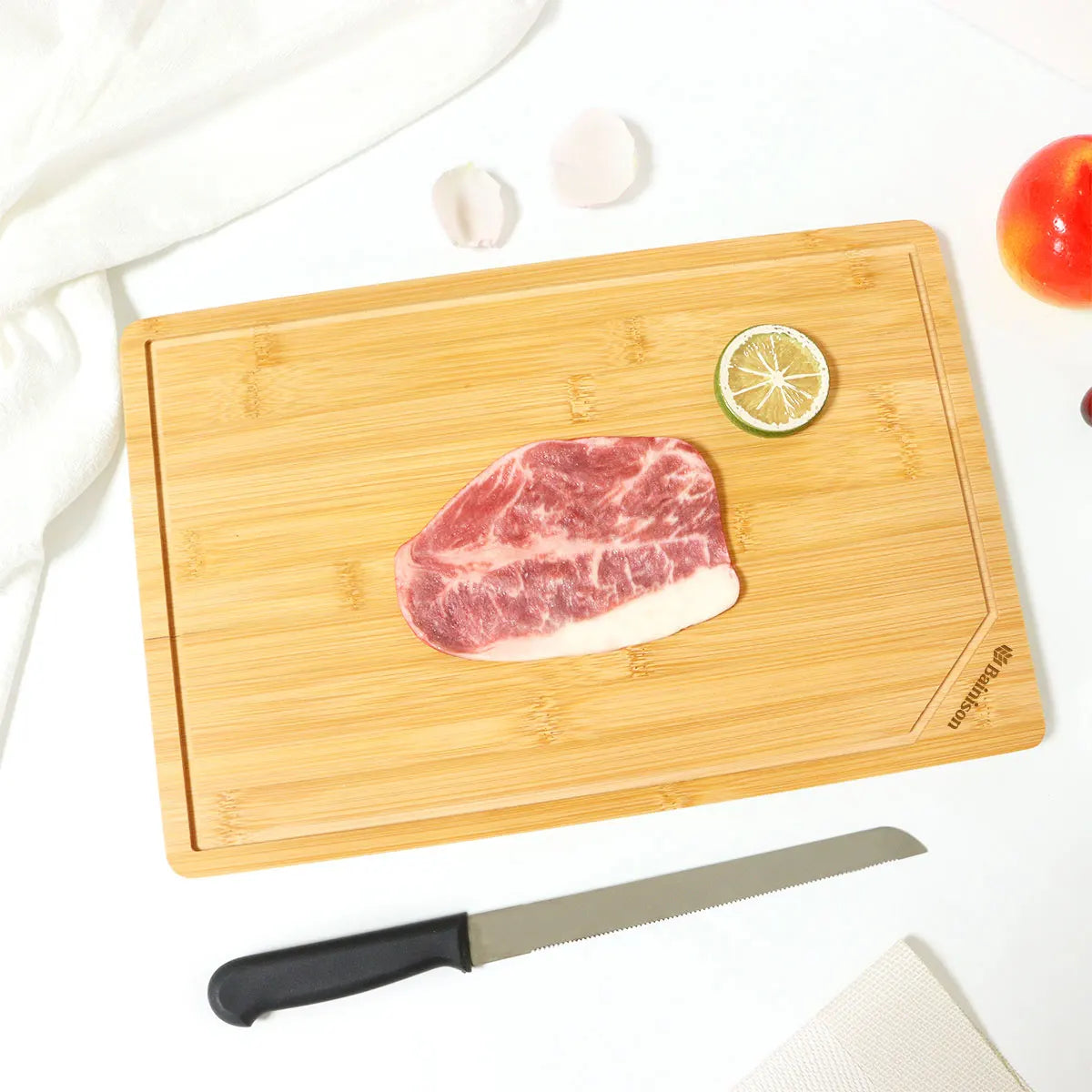 Eco-Friendly Cutting Board