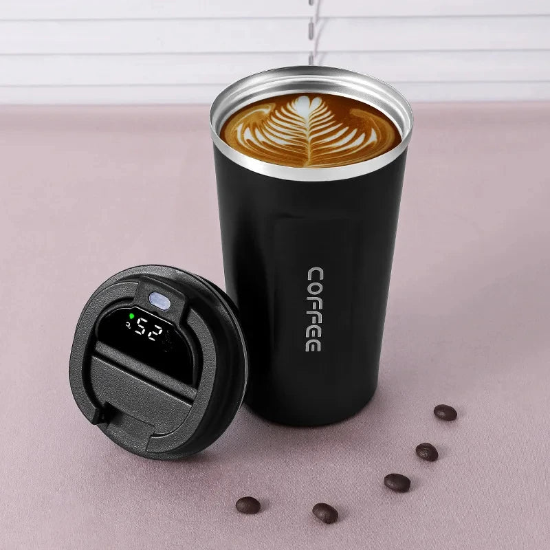 Thermos Bottle Smart Display