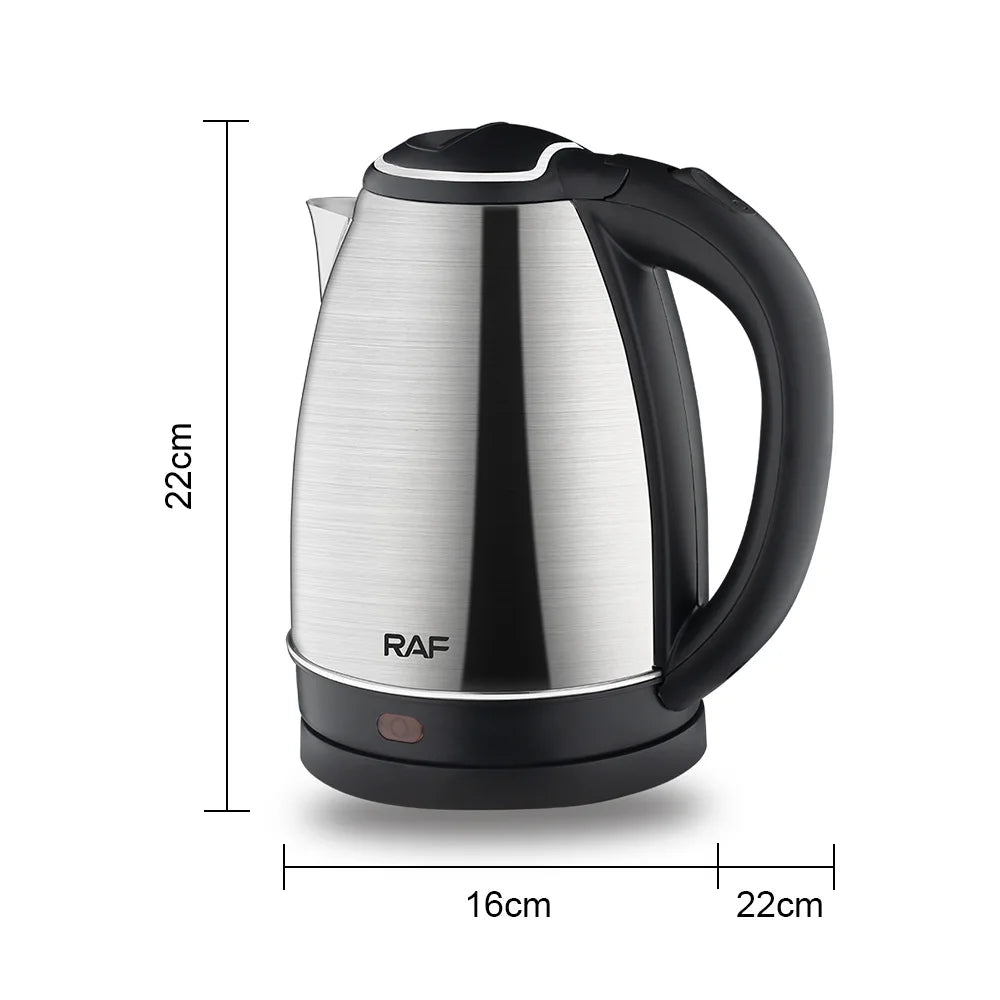 Electric Kettle Stainless Steel