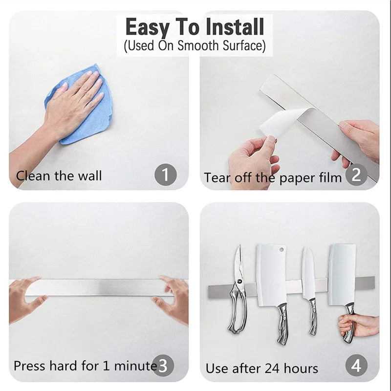 Strong Magnetic Knife Holder
