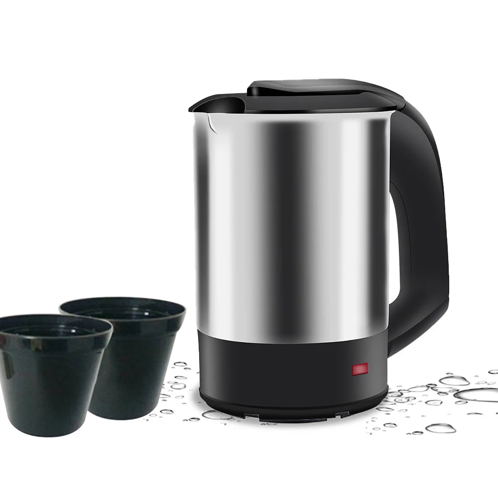 Mini Electric Kettle