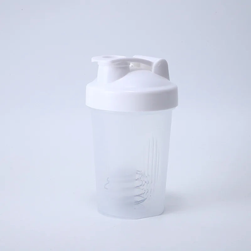 Shaker Bottle with Whisk Ball