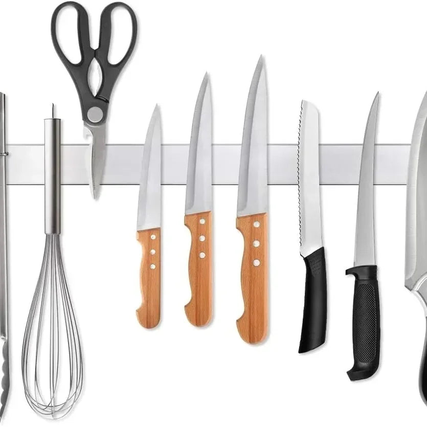 Stainless Steel Knife Stand