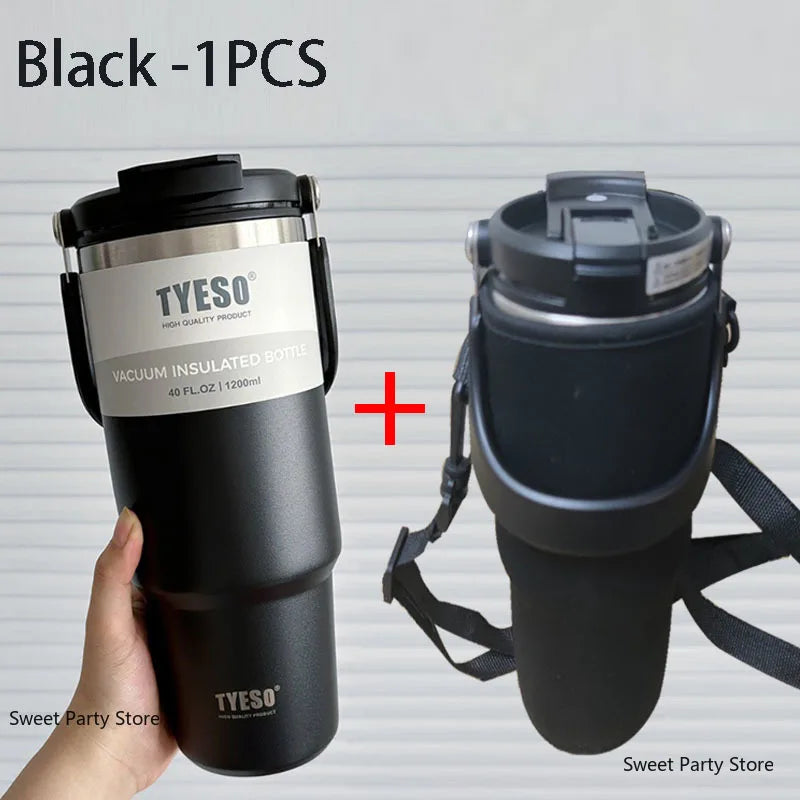 Stainless Steel Thermos Bottle