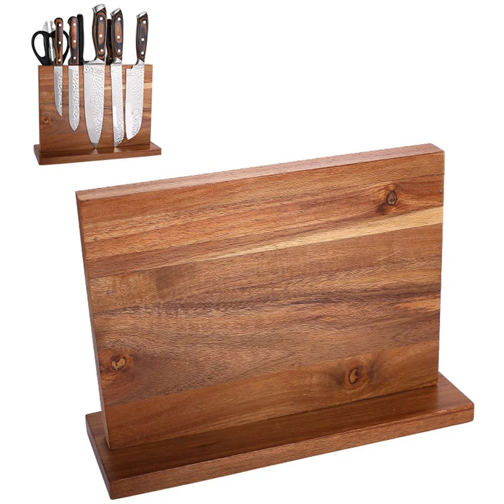 Magnetic Knife Block Double-Sided