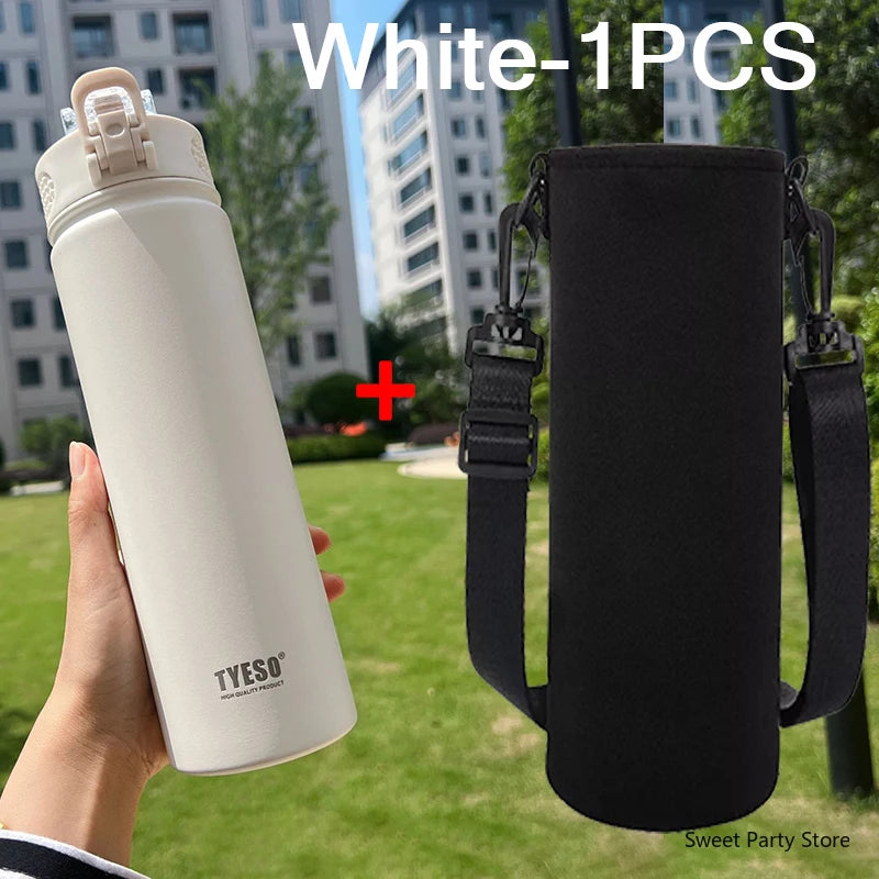 Stainless Steel Vacuum Flask