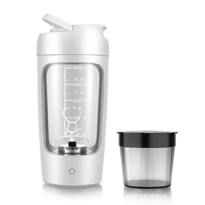 Fully Automatic Protein Shaker bottle