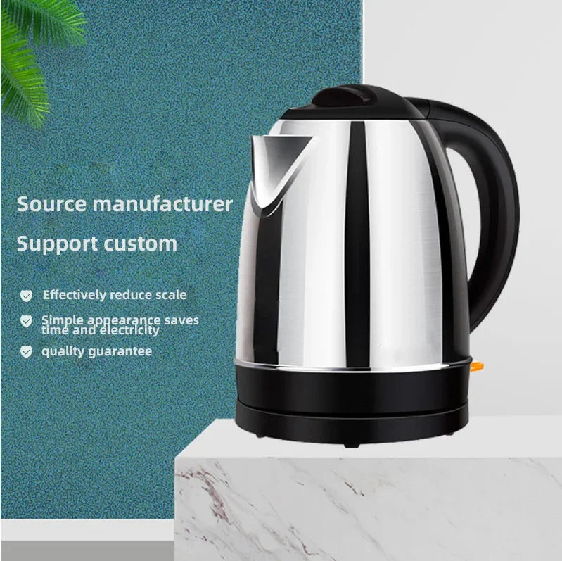 Stainless steel Electric Kettle
