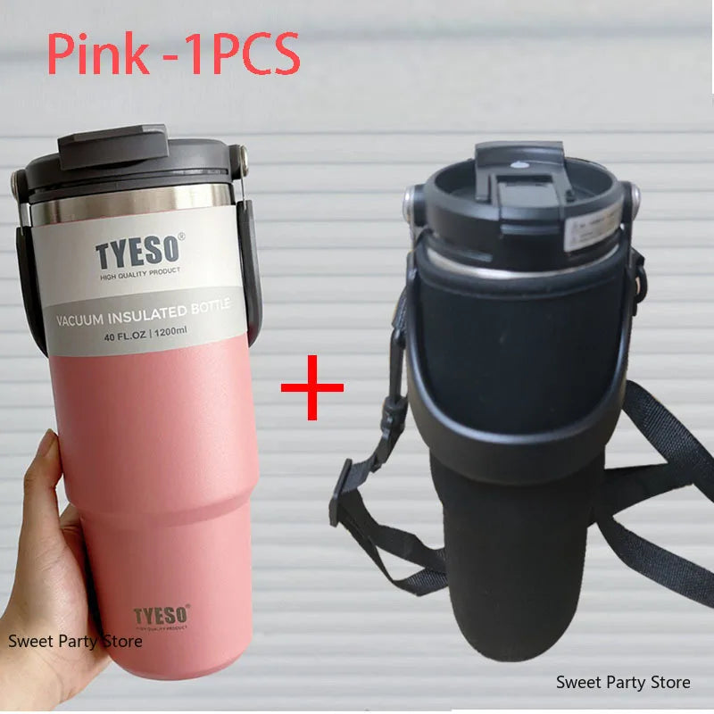 Stainless Steel Thermos Bottle