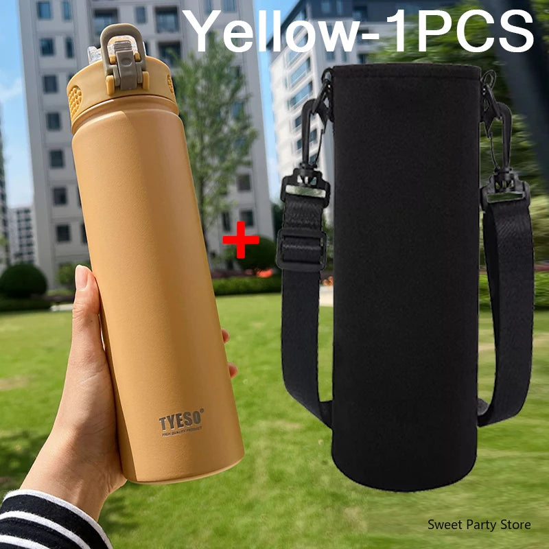 Stainless Steel Vacuum Flask