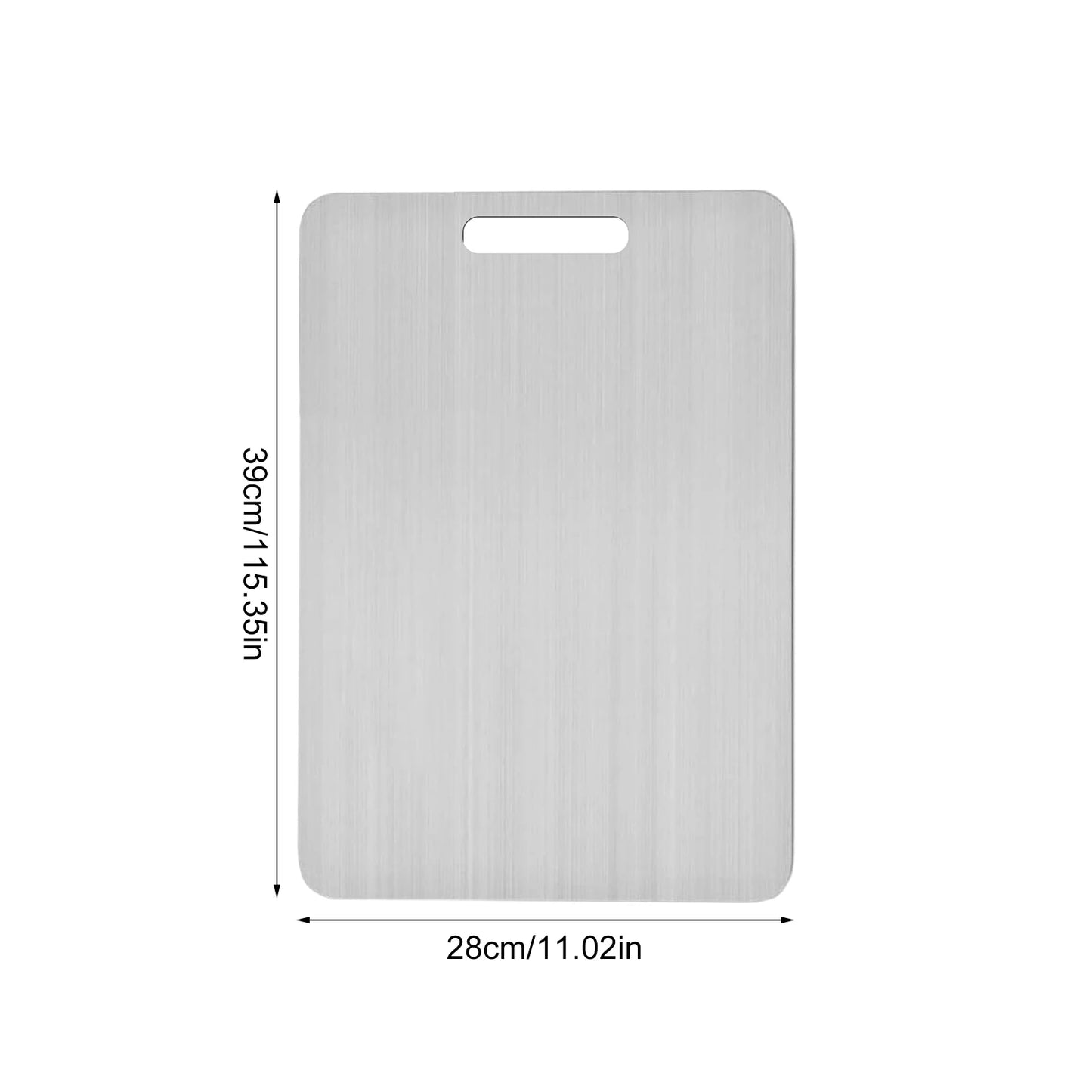 Customizable Cutting Board
