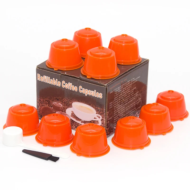 coffee pods nespresso