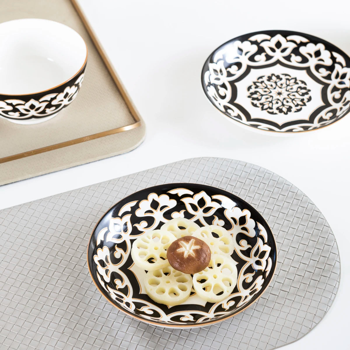 Dinnerware sets for 6