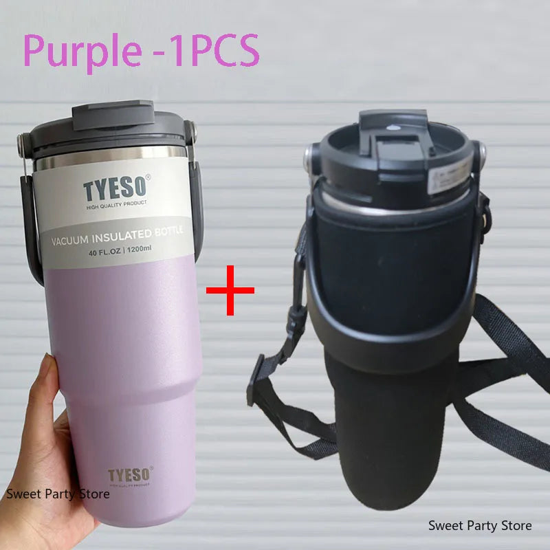 Stainless Steel Thermos Bottle