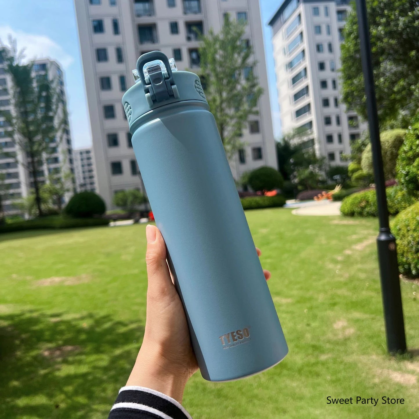 Stainless Steel Vacuum Flask