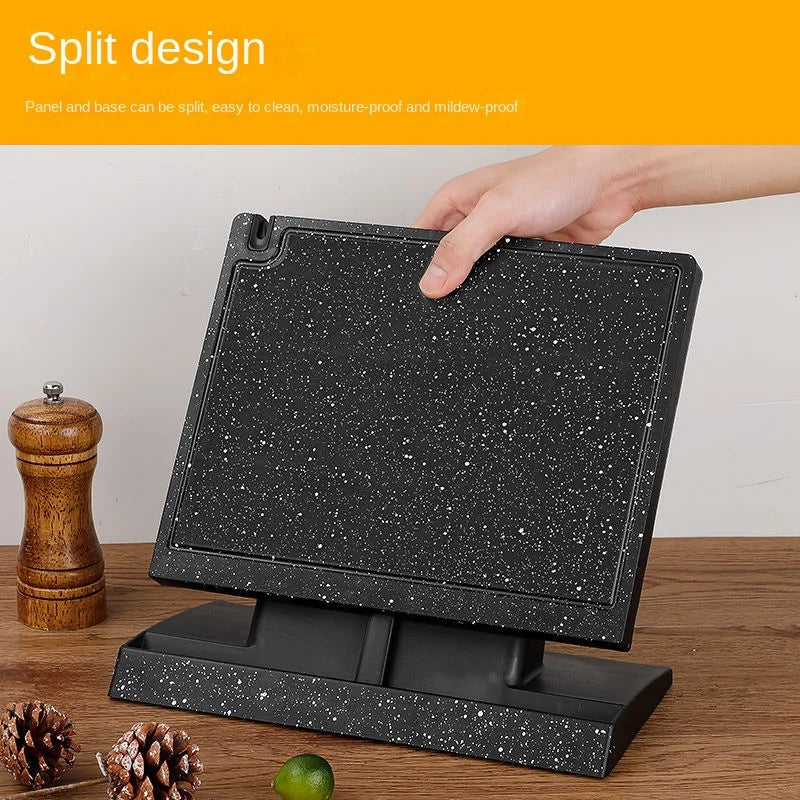 Magnetic knife holder Perforation-free
