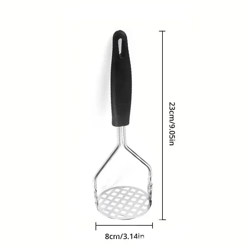 Manual Potato And Garlic Masher