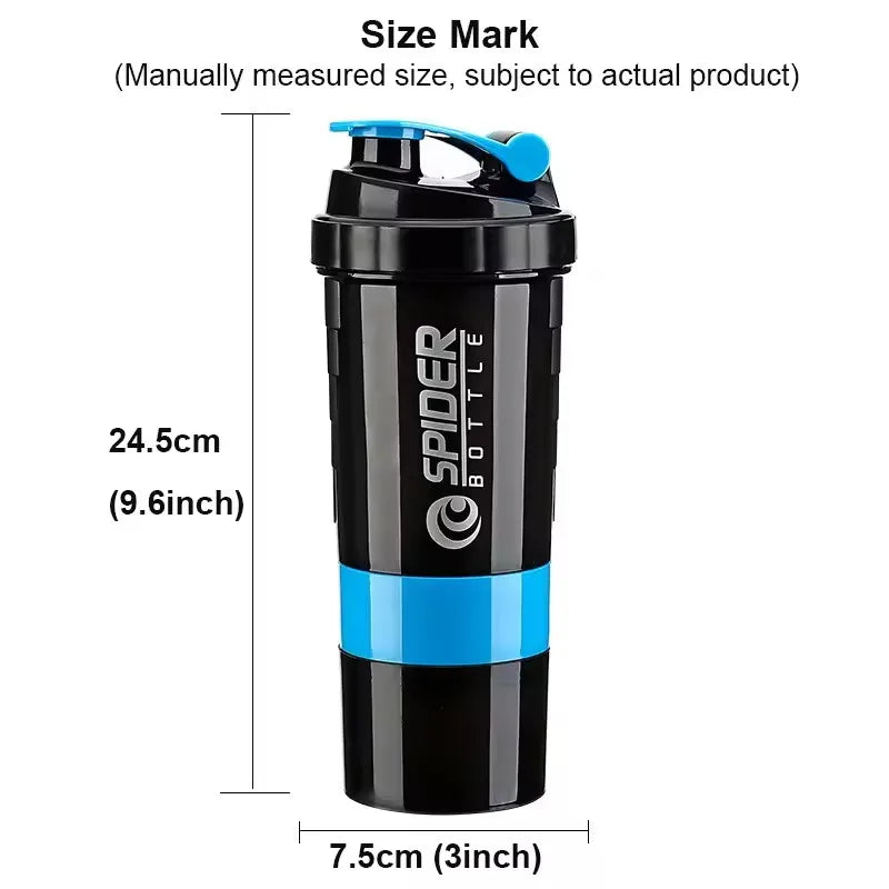 3 Layer Shake Cup