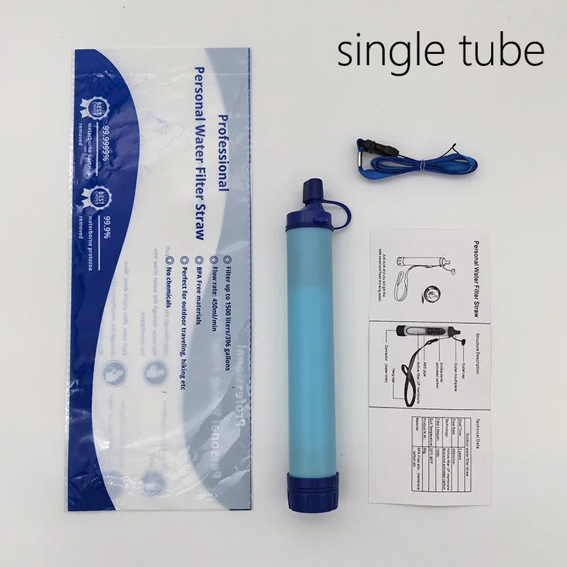 Outdoor Mini Water Filter
