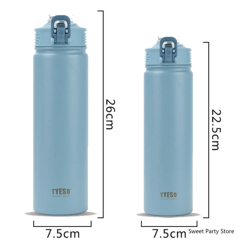 Stainless Steel Vacuum Flask