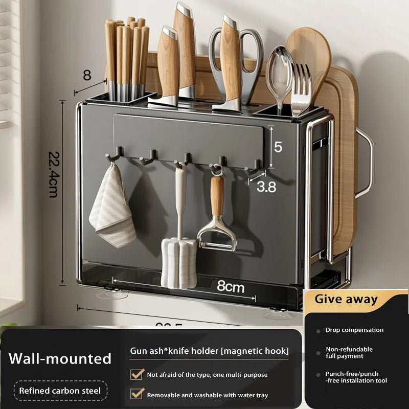 Kitchen Knife Rack