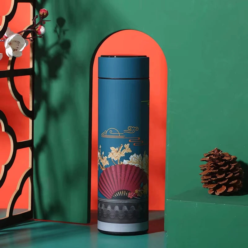Portable Thermos Bottle