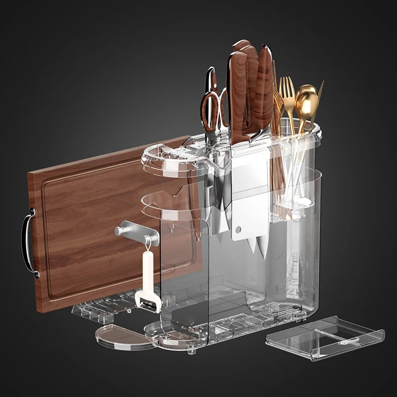 Multifunction Knife Holder