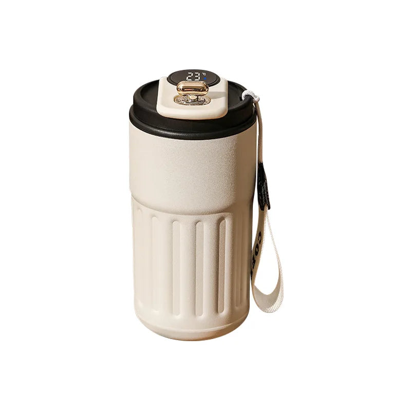 Thermos Bottle Smart Display