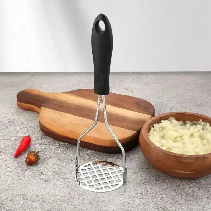 Manual Potato And Garlic Masher