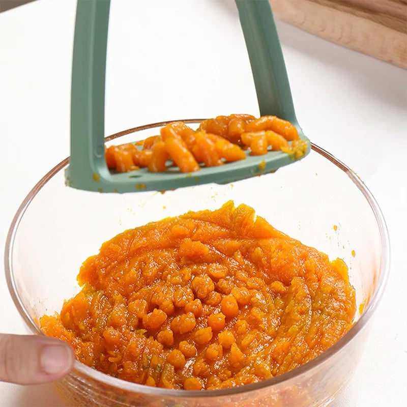 Potato And Gaelic Masher